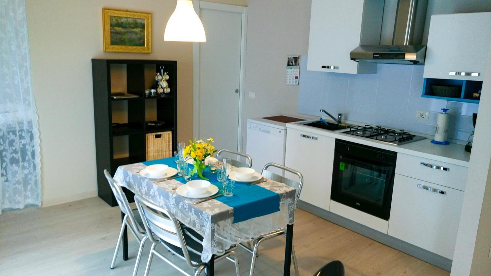 شقة Casa Domenica بافينو المظهر الخارجي الصورة