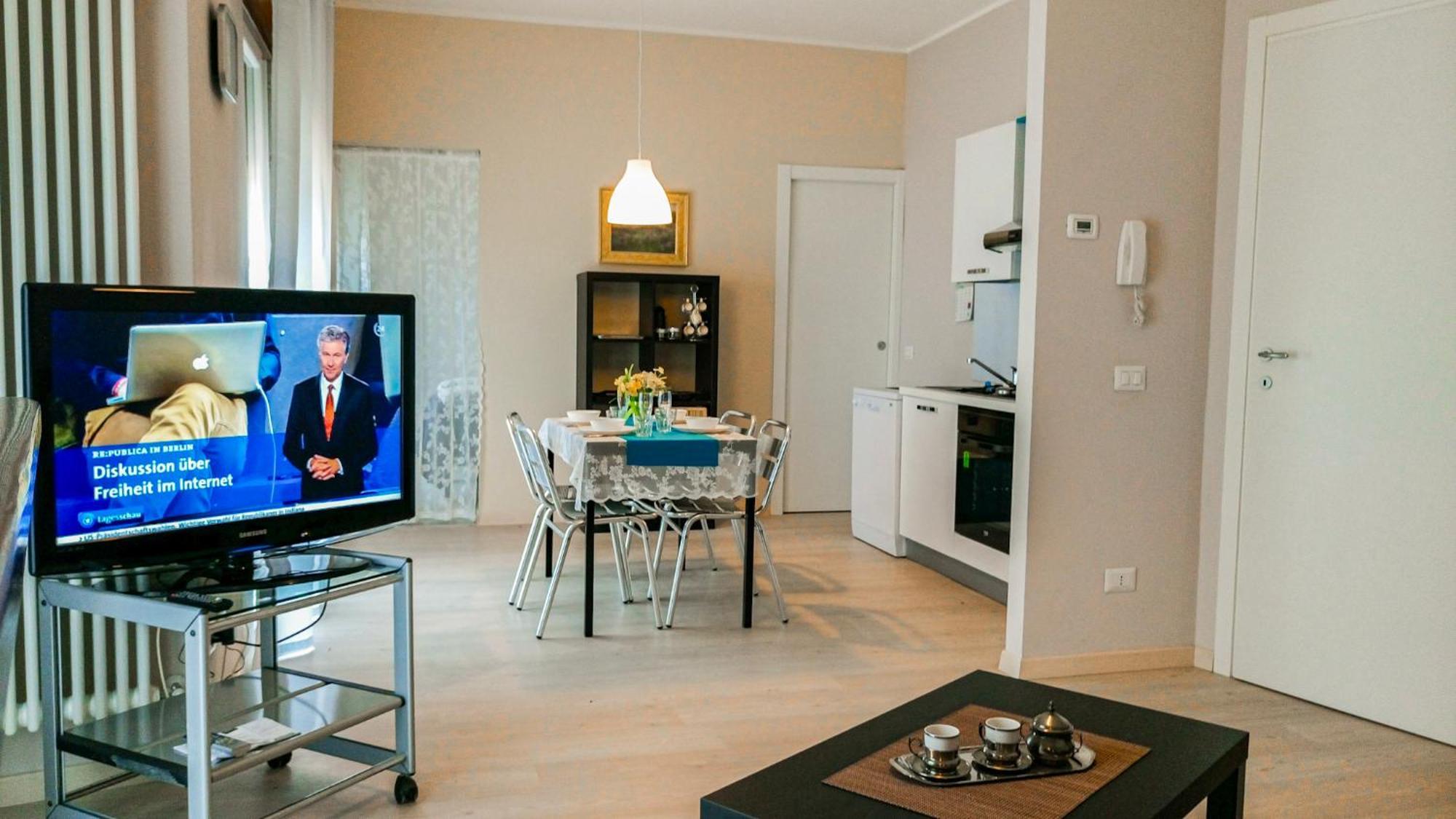شقة Casa Domenica بافينو المظهر الخارجي الصورة